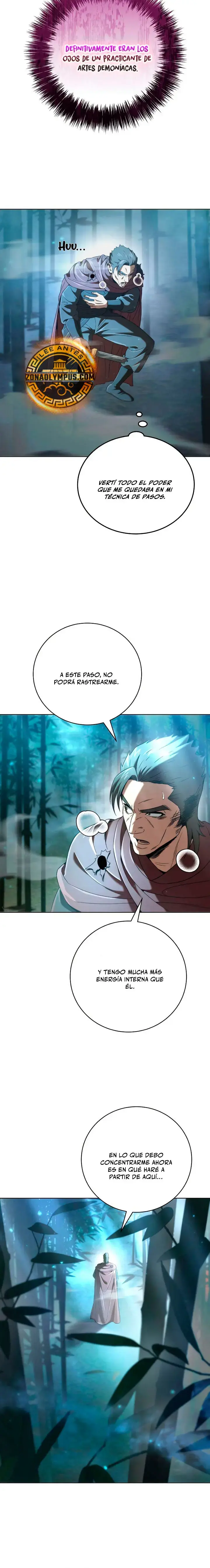 Four Heavenly Kings capítulo 8, página 20