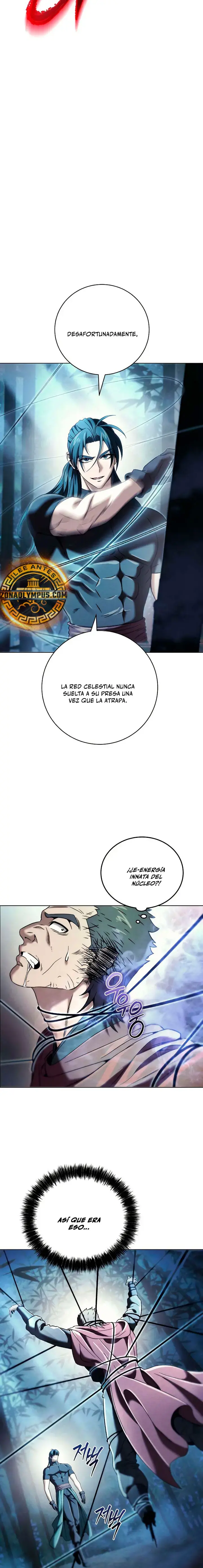 Four Heavenly Kings capítulo 8, página 26