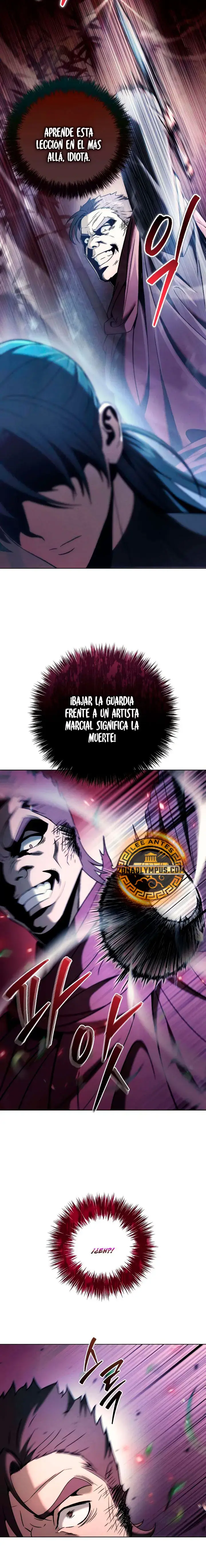 Four Heavenly Kings capítulo 8, página 29