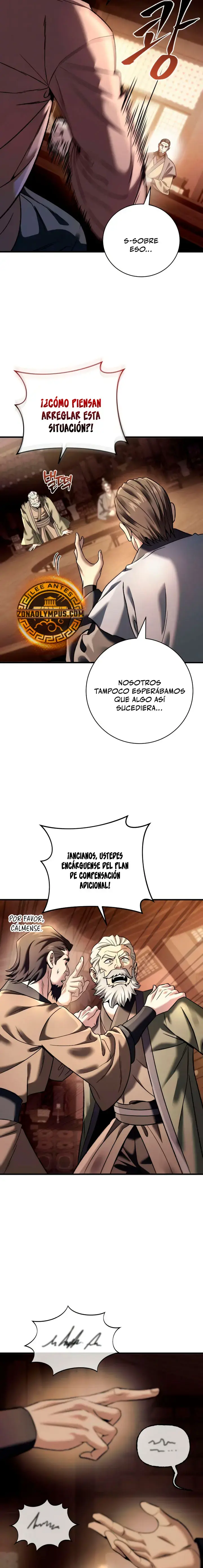 Four Heavenly Kings capítulo 9, página 6