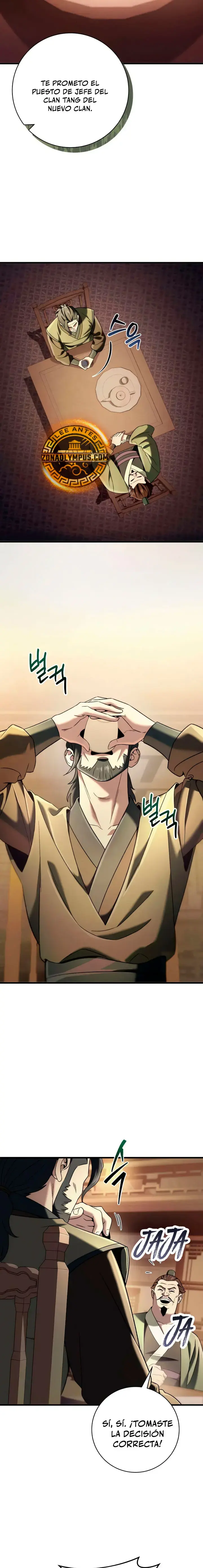 Four Heavenly Kings capítulo 9, página 10