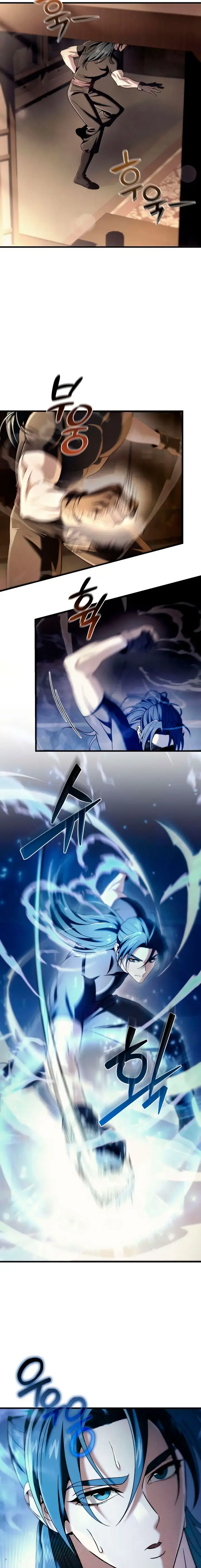 Four Heavenly Kings capítulo 9, página 12