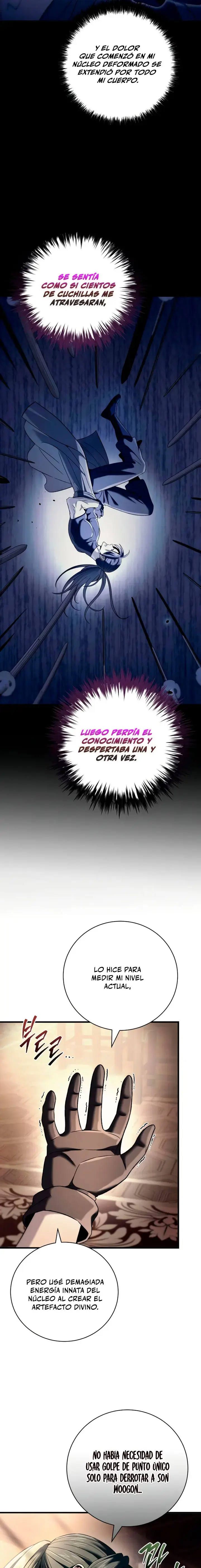 Four Heavenly Kings capítulo 9, página 14