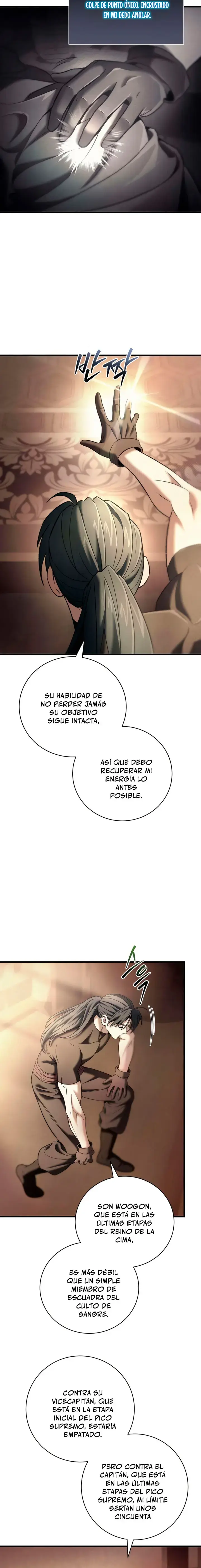 Four Heavenly Kings capítulo 9, página 16