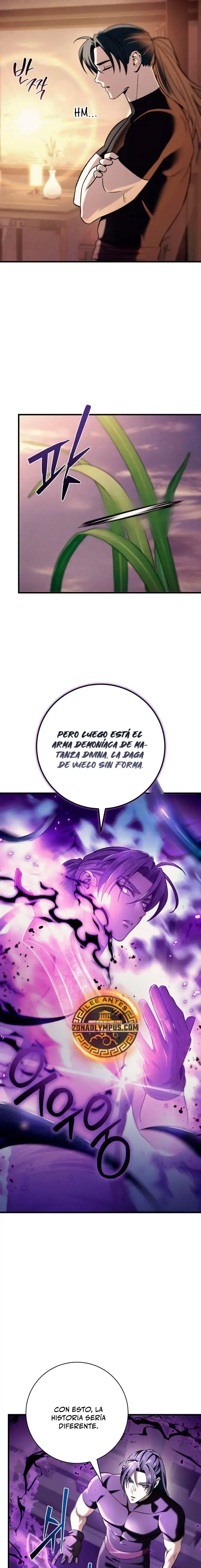 Four Heavenly Kings capítulo 9, página 17