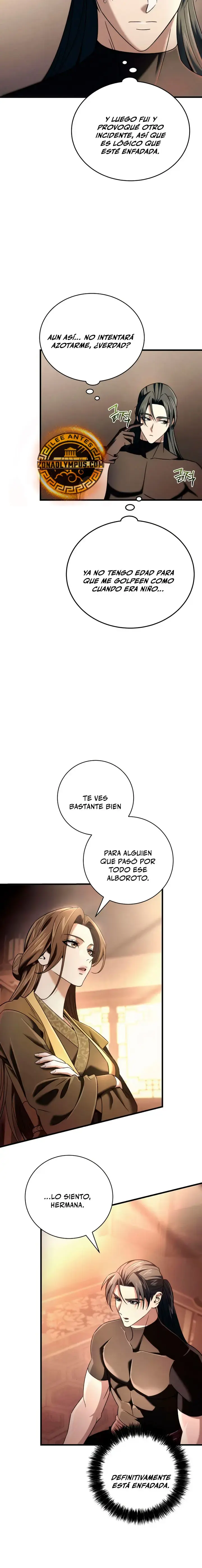 Four Heavenly Kings capítulo 9, página 21