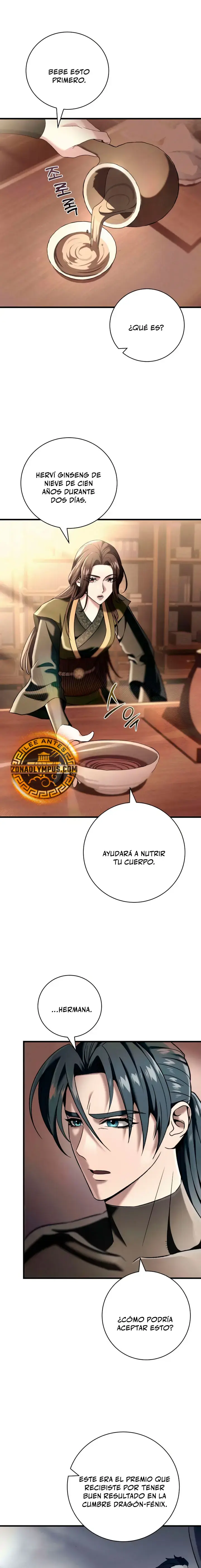 Four Heavenly Kings capítulo 9, página 22