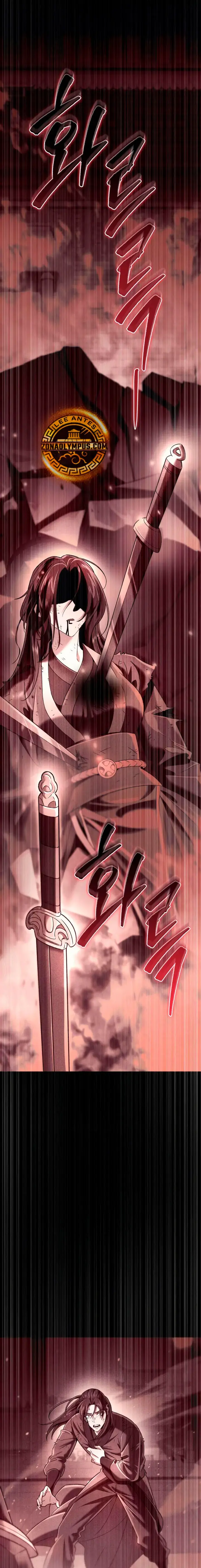 Four Heavenly Kings capítulo 9, página 25