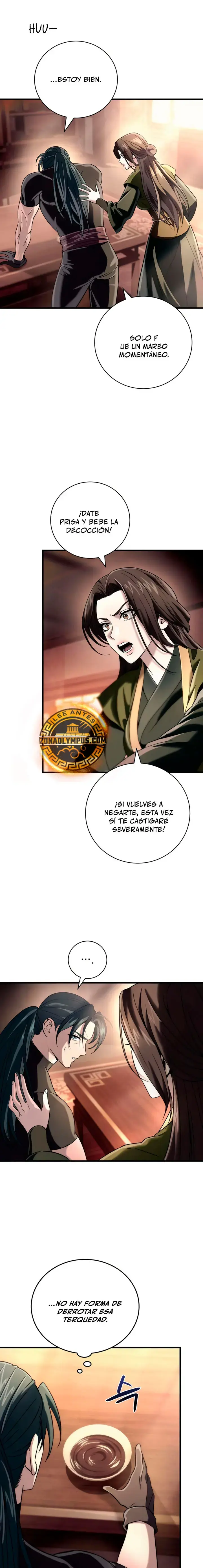 Four Heavenly Kings capítulo 9, página 27