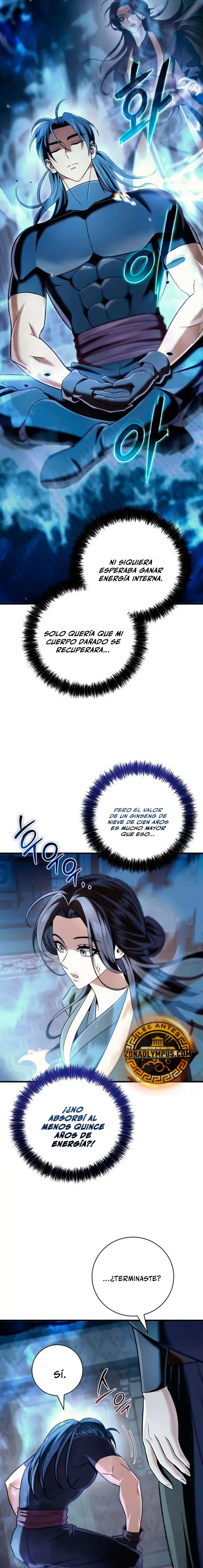 Four Heavenly Kings capítulo 9, página 29