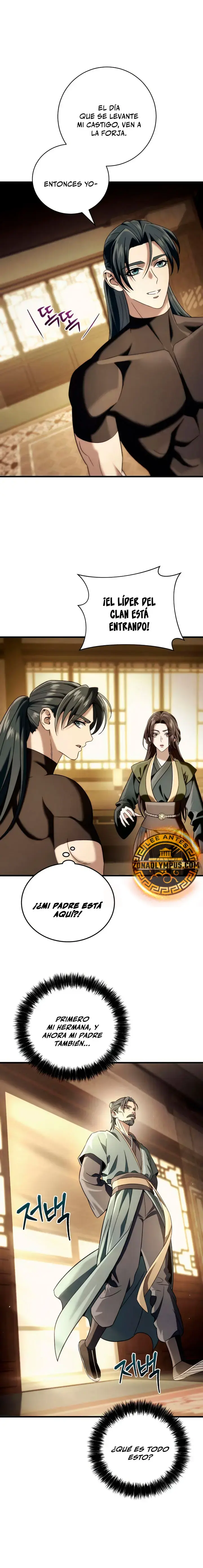 Four Heavenly Kings capítulo 9, página 31