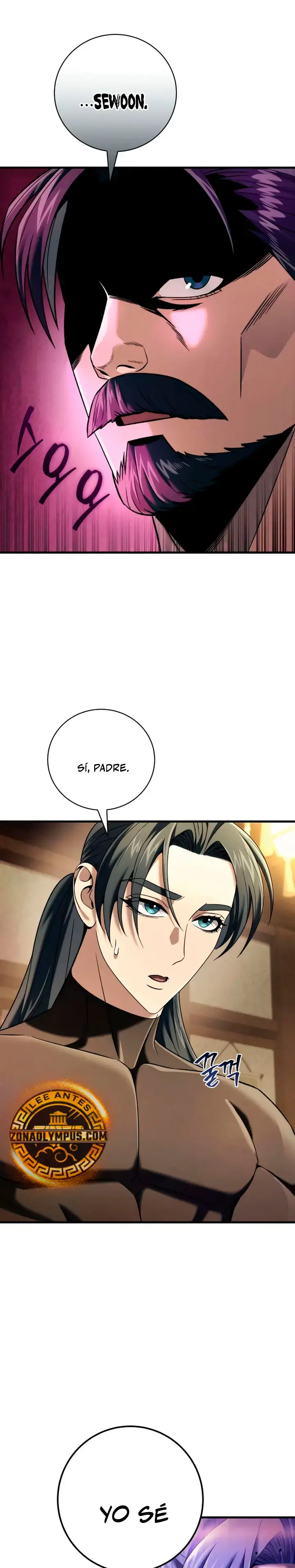 Four Heavenly Kings capítulo 9, página 34