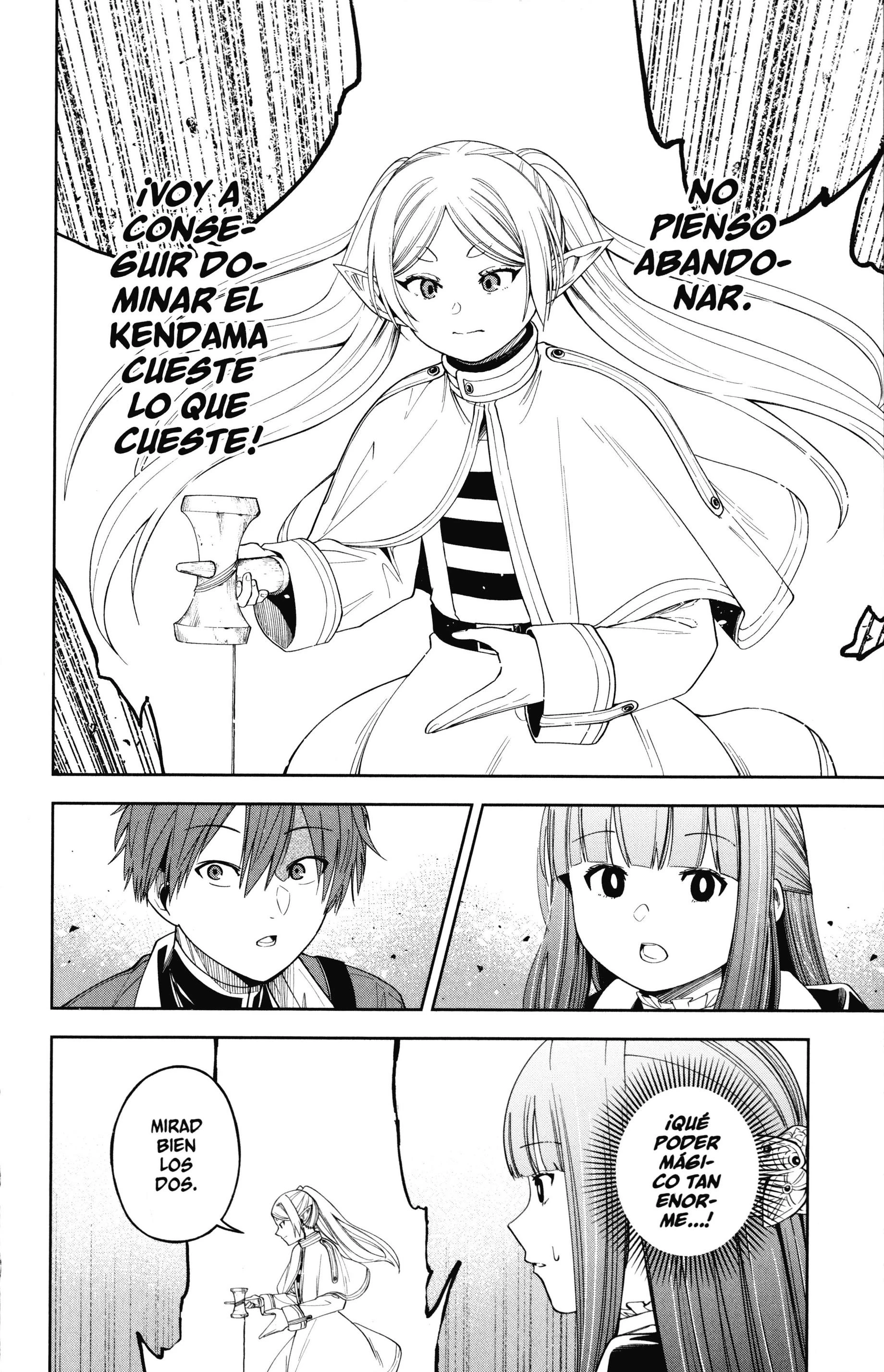 Frieren - Antología capítulo 1, página 16
