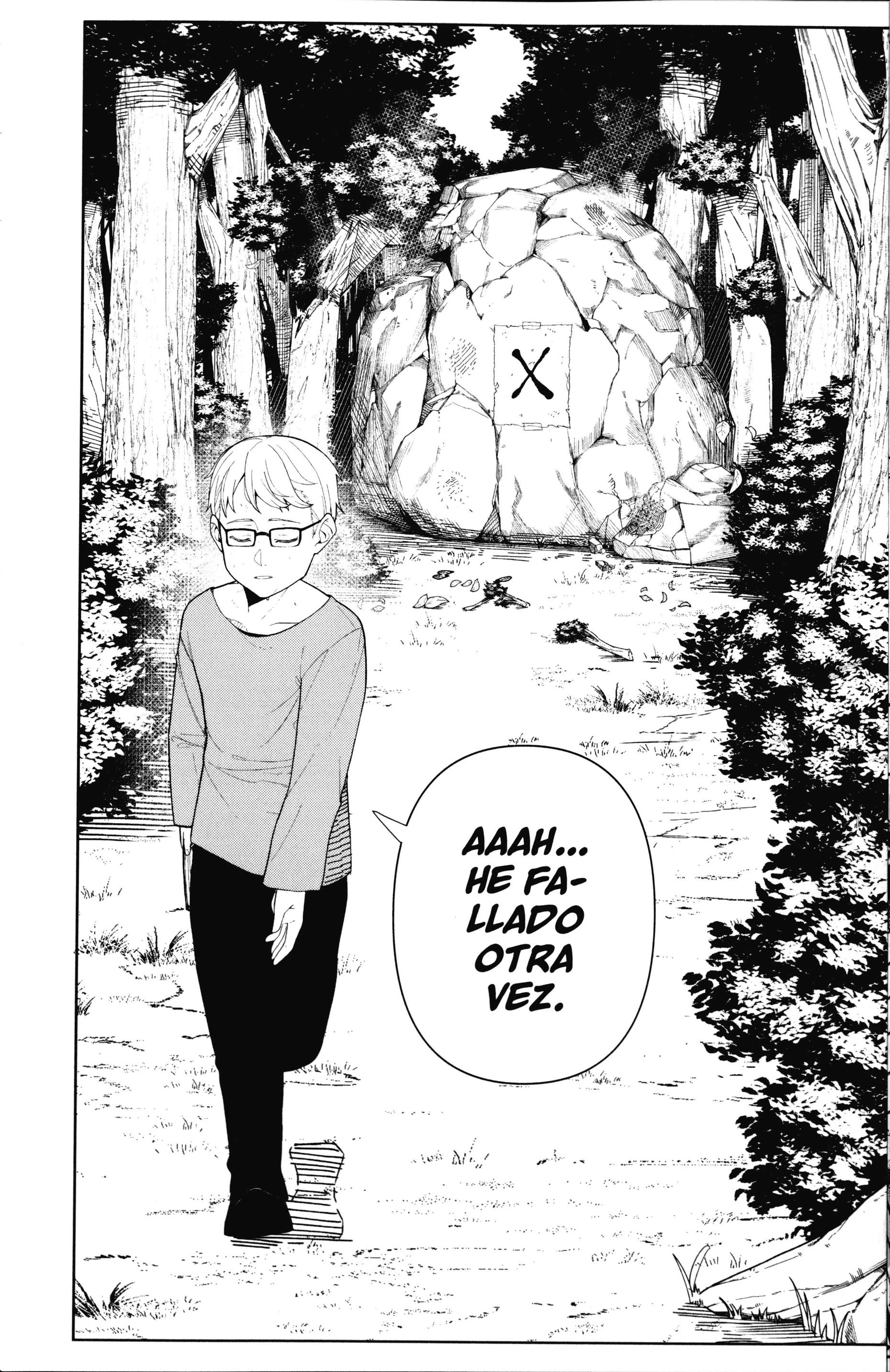 Frieren - Antología capítulo 3, página 15