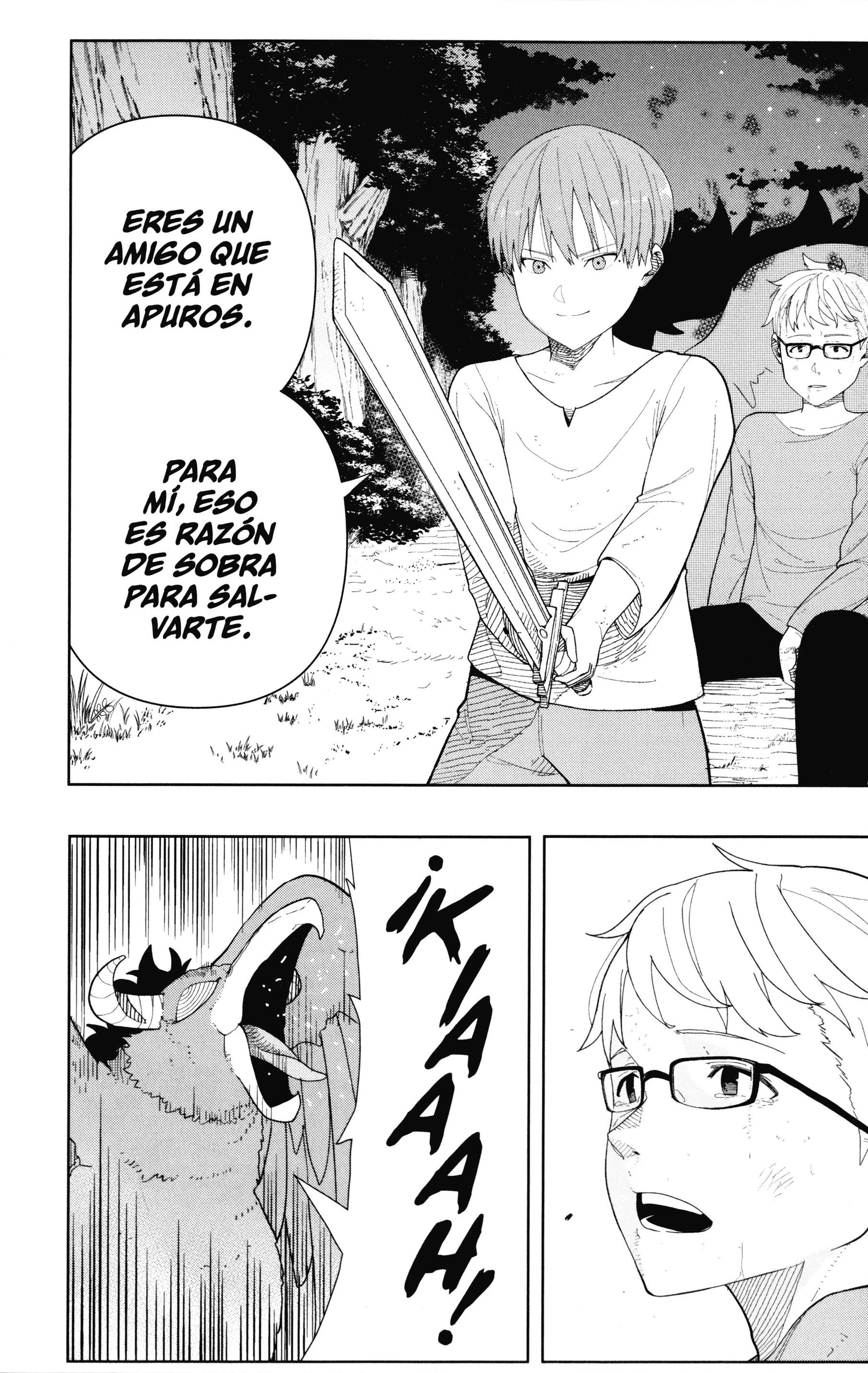 Frieren - Antología capítulo 3, página 30