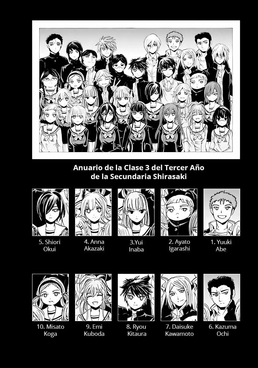 Fukushuu Kyoushitsu capítulo 1, página 5