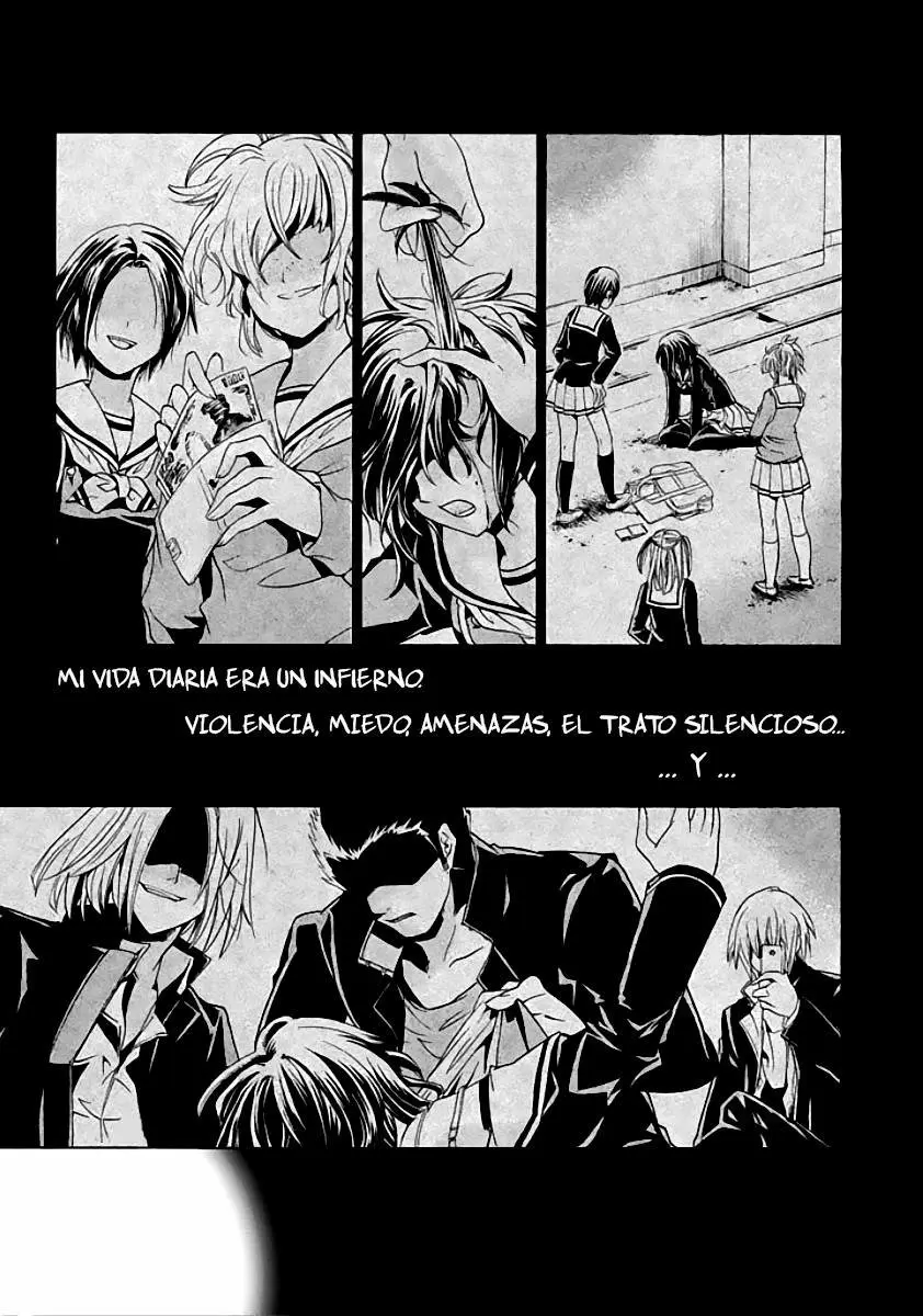 Fukushuu Kyoushitsu capítulo 1, página 8