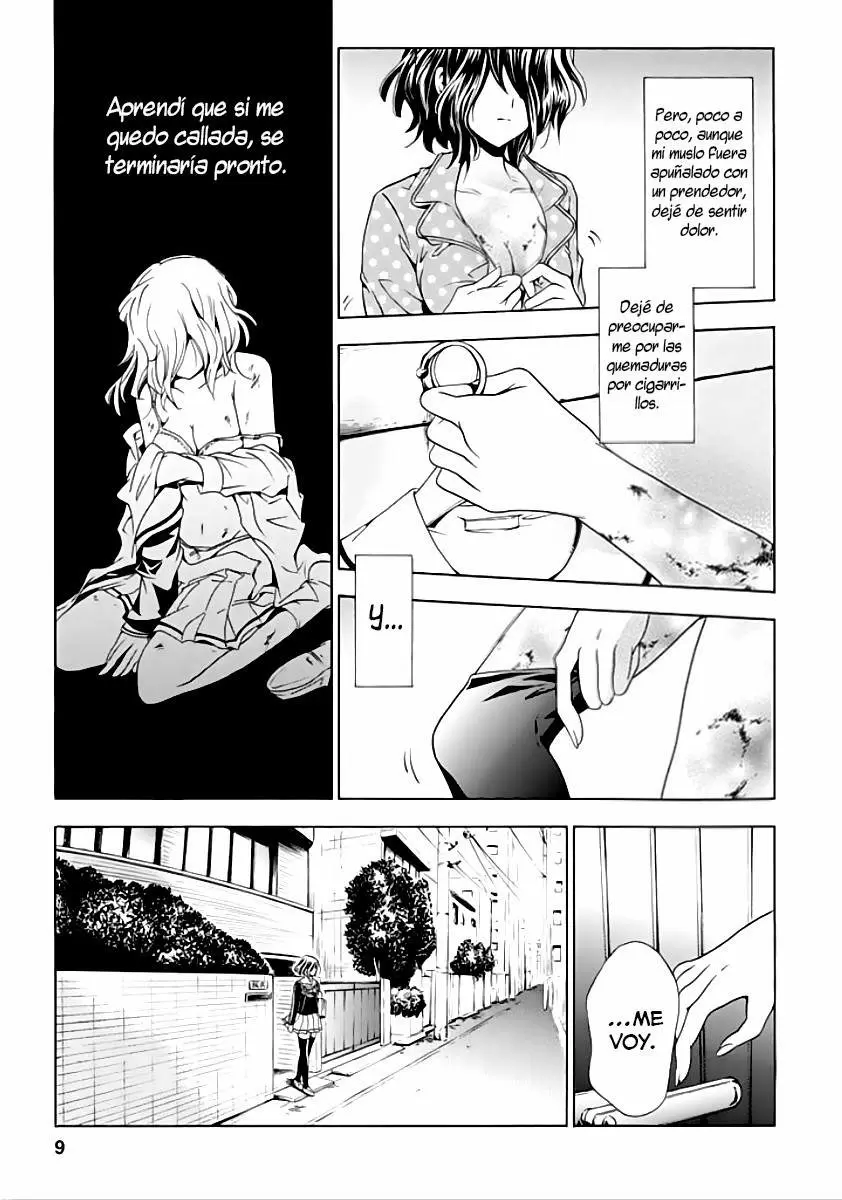 Fukushuu Kyoushitsu capítulo 1, página 10