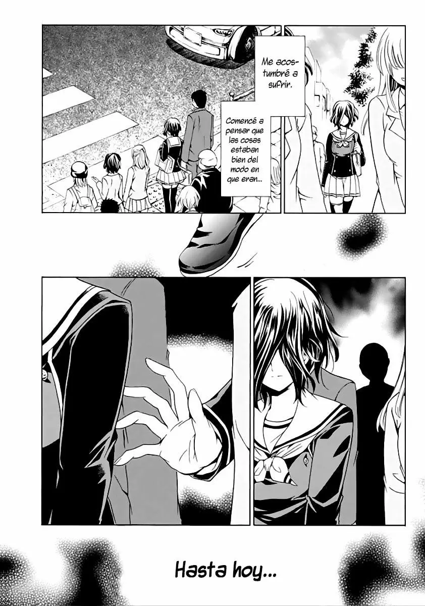 Fukushuu Kyoushitsu capítulo 1, página 11