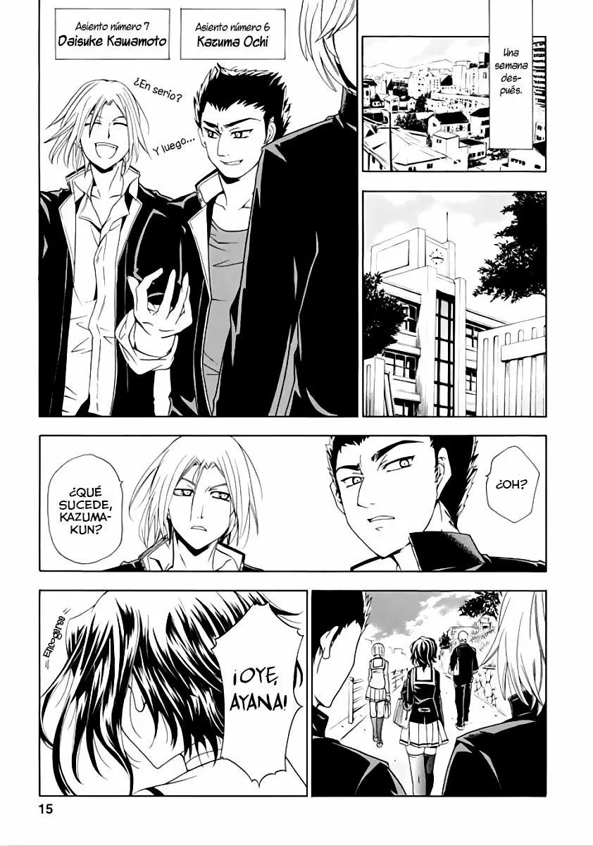 Fukushuu Kyoushitsu capítulo 1, página 16