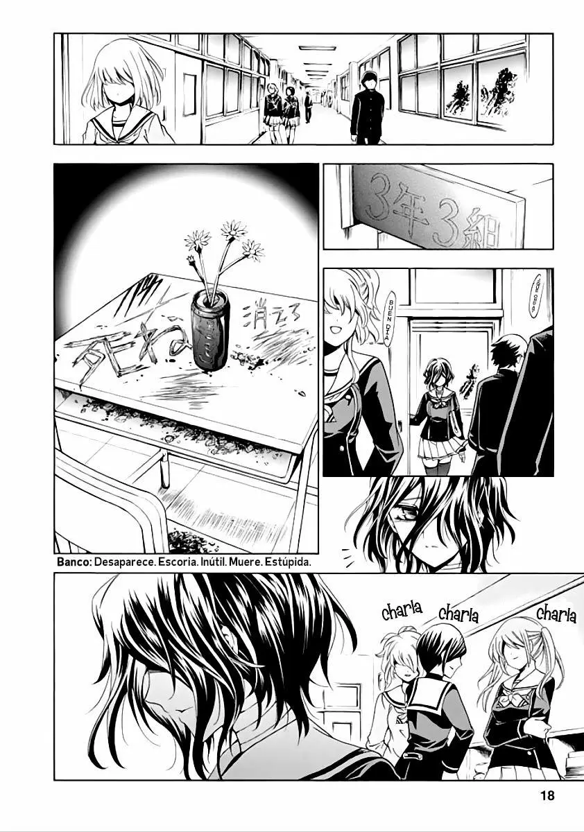 Fukushuu Kyoushitsu capítulo 1, página 19