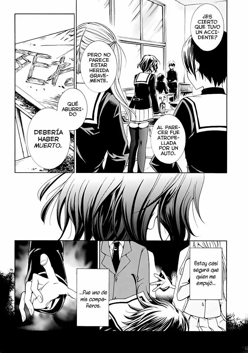 Fukushuu Kyoushitsu capítulo 1, página 20