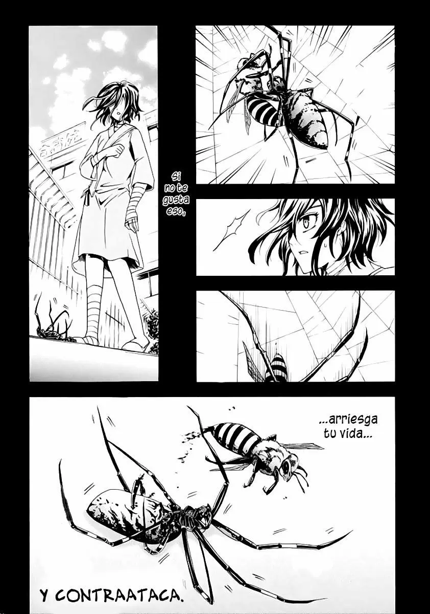 Fukushuu Kyoushitsu capítulo 1, página 22