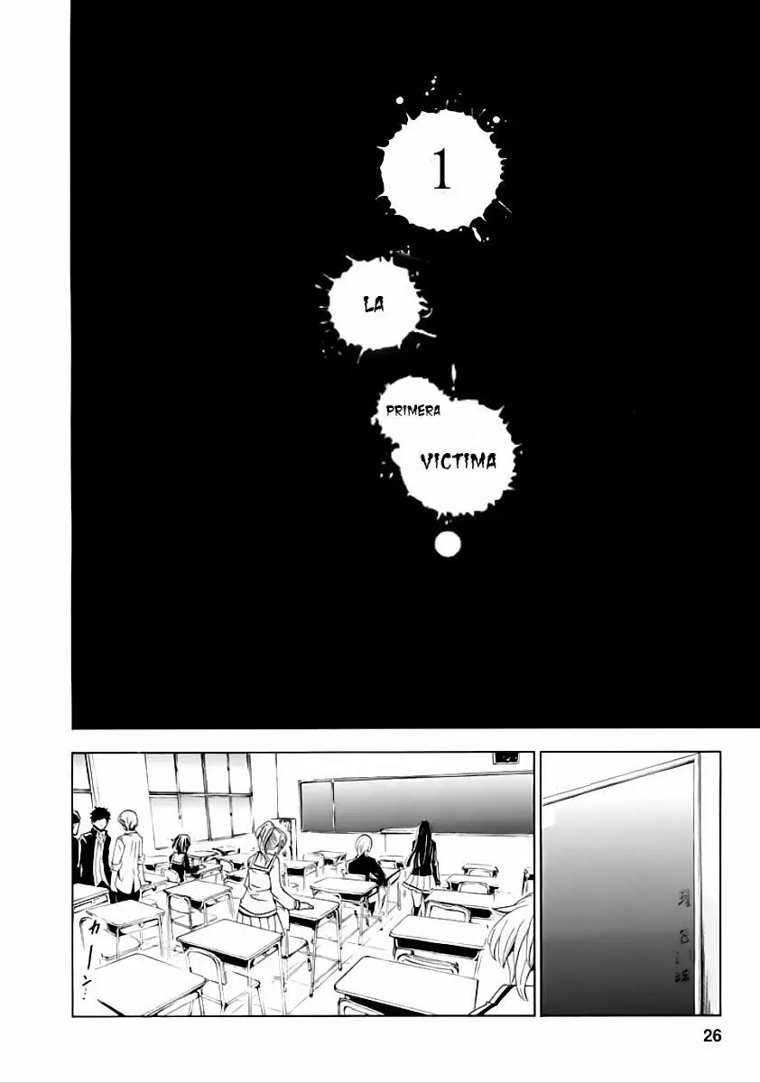 Fukushuu Kyoushitsu capítulo 1, página 27