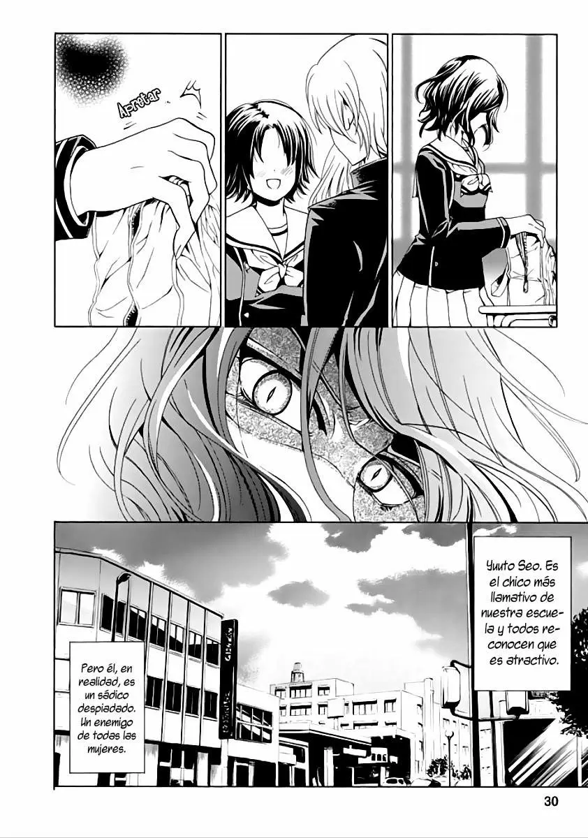 Fukushuu Kyoushitsu capítulo 1, página 31