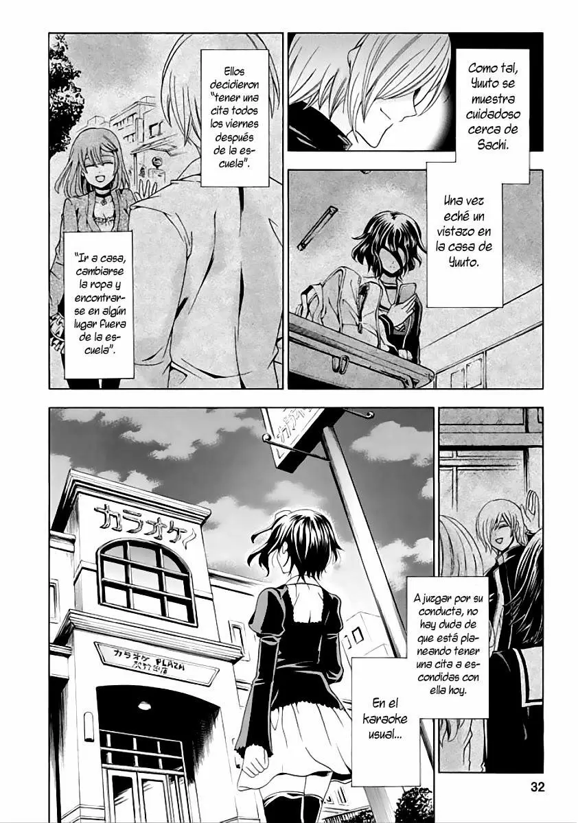 Fukushuu Kyoushitsu capítulo 1, página 33