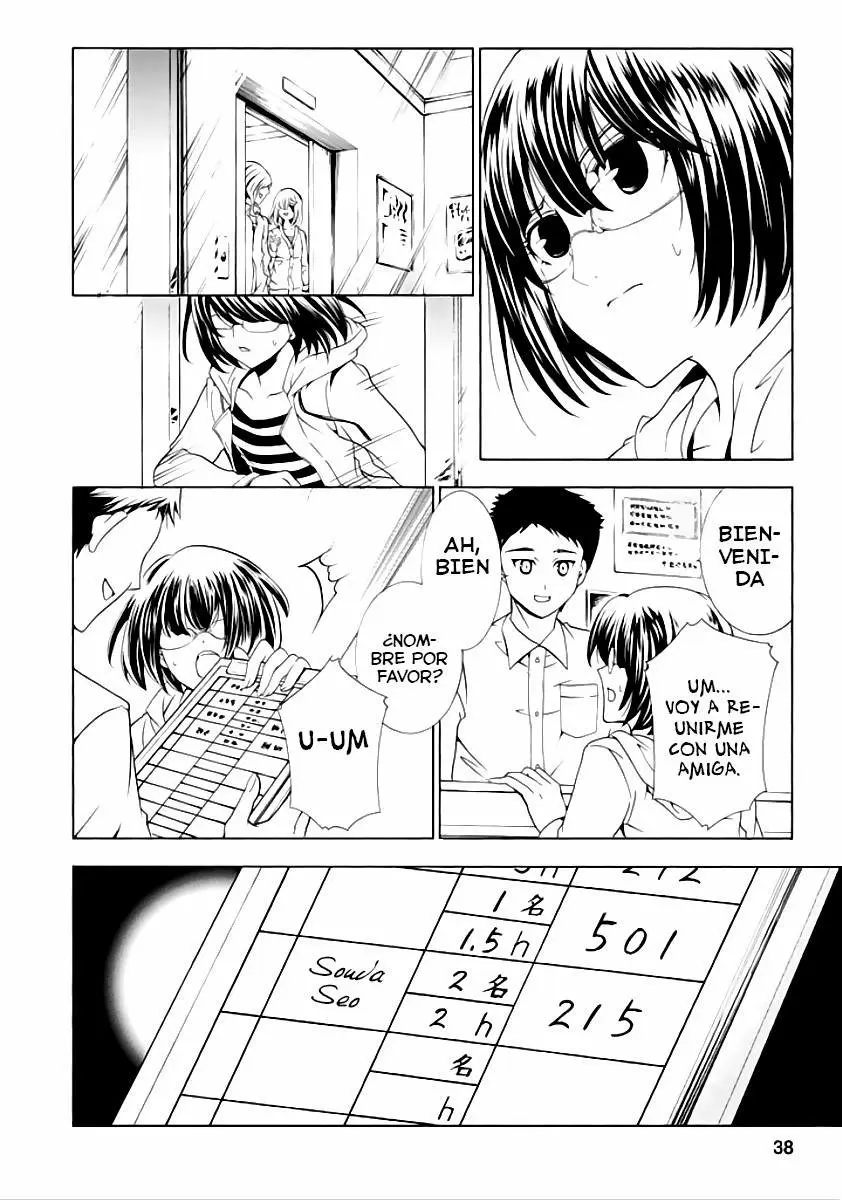 Fukushuu Kyoushitsu capítulo 1, página 39