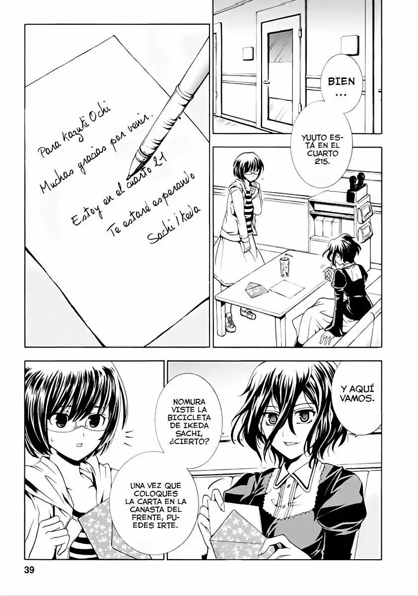 Fukushuu Kyoushitsu capítulo 1, página 40