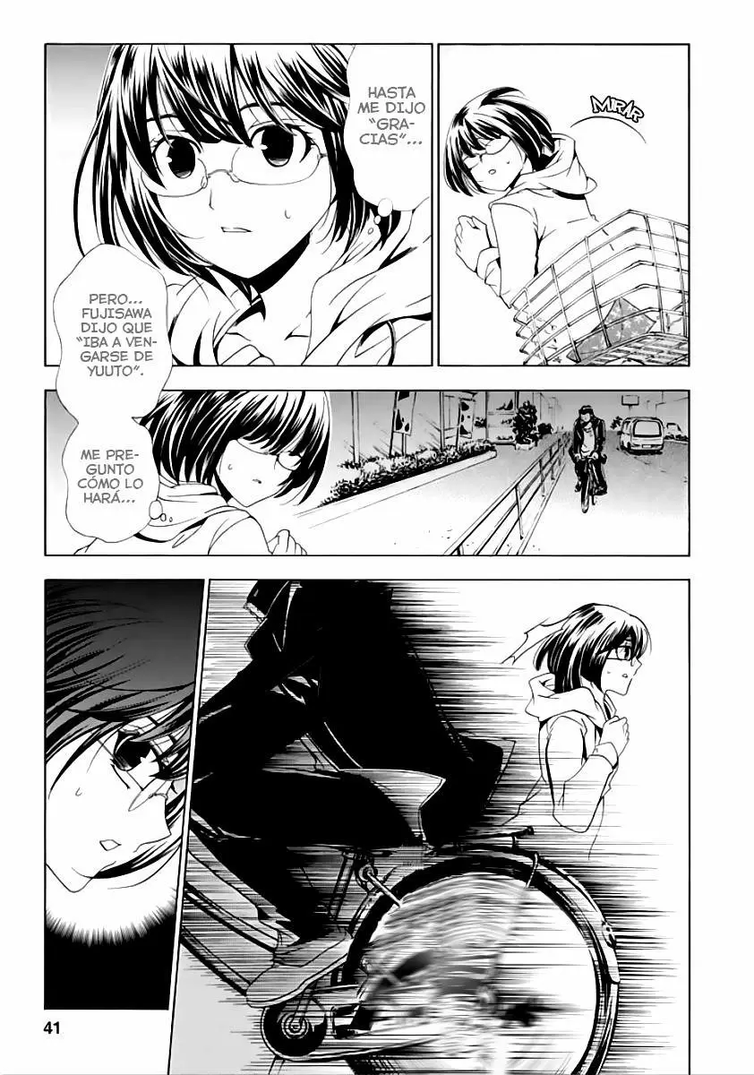 Fukushuu Kyoushitsu capítulo 1, página 42