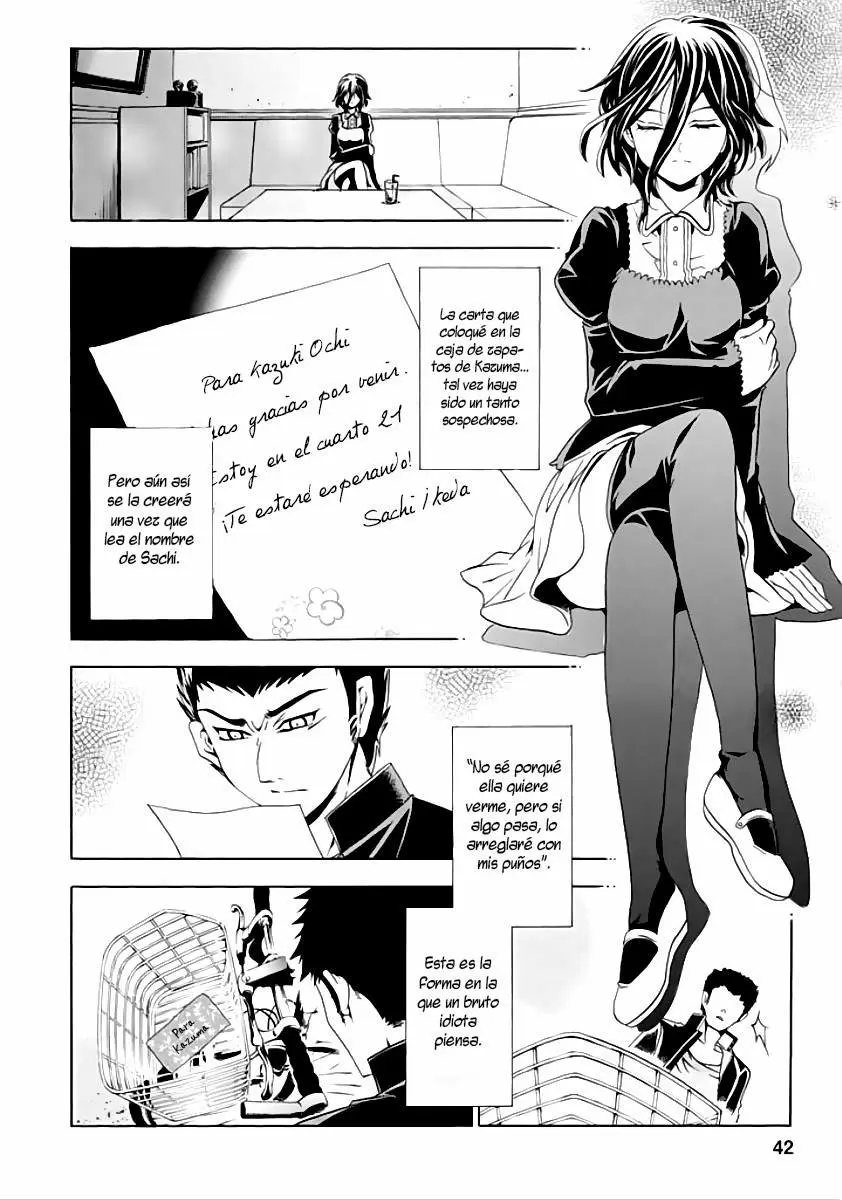 Fukushuu Kyoushitsu capítulo 1, página 43