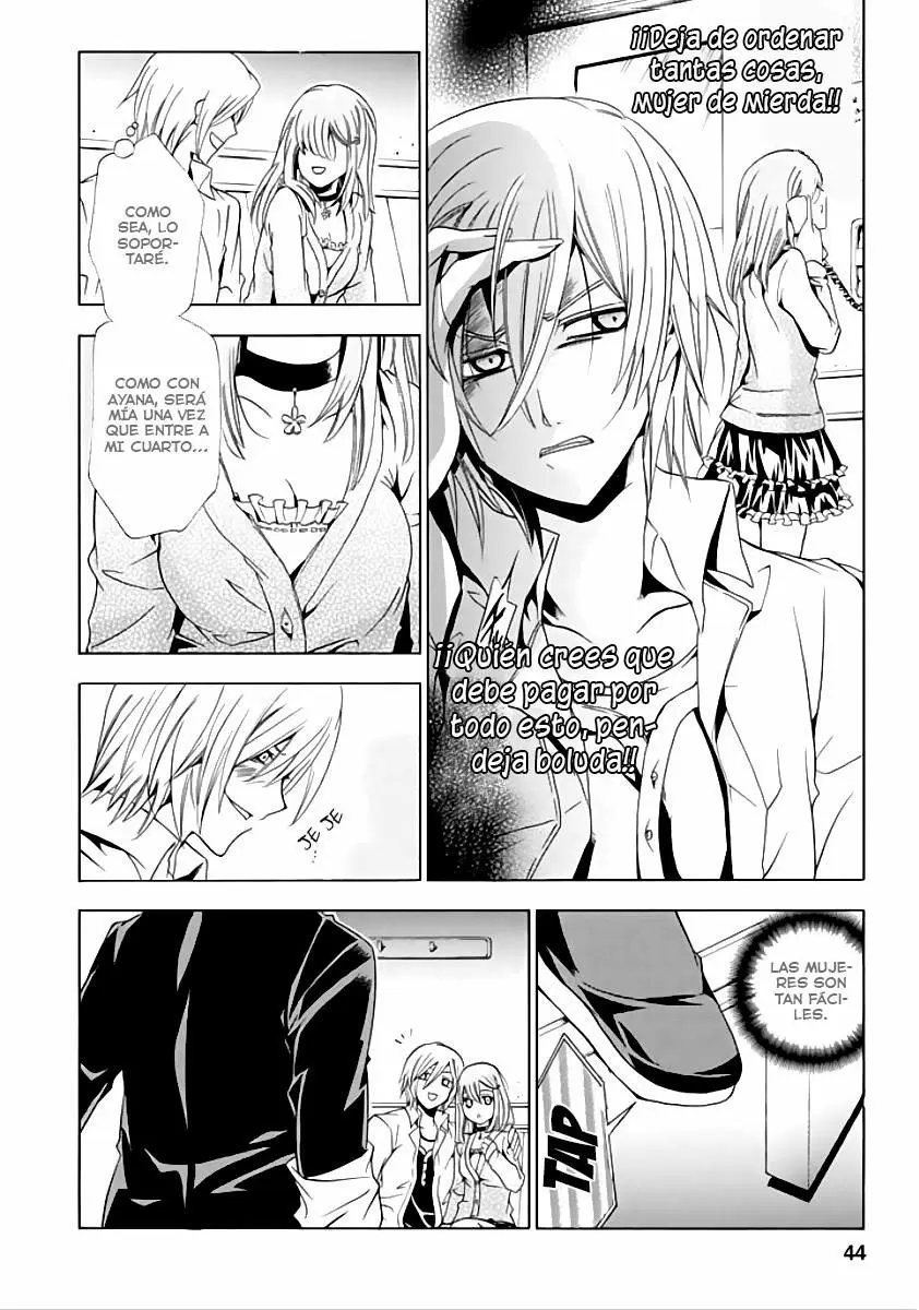 Fukushuu Kyoushitsu capítulo 1, página 45