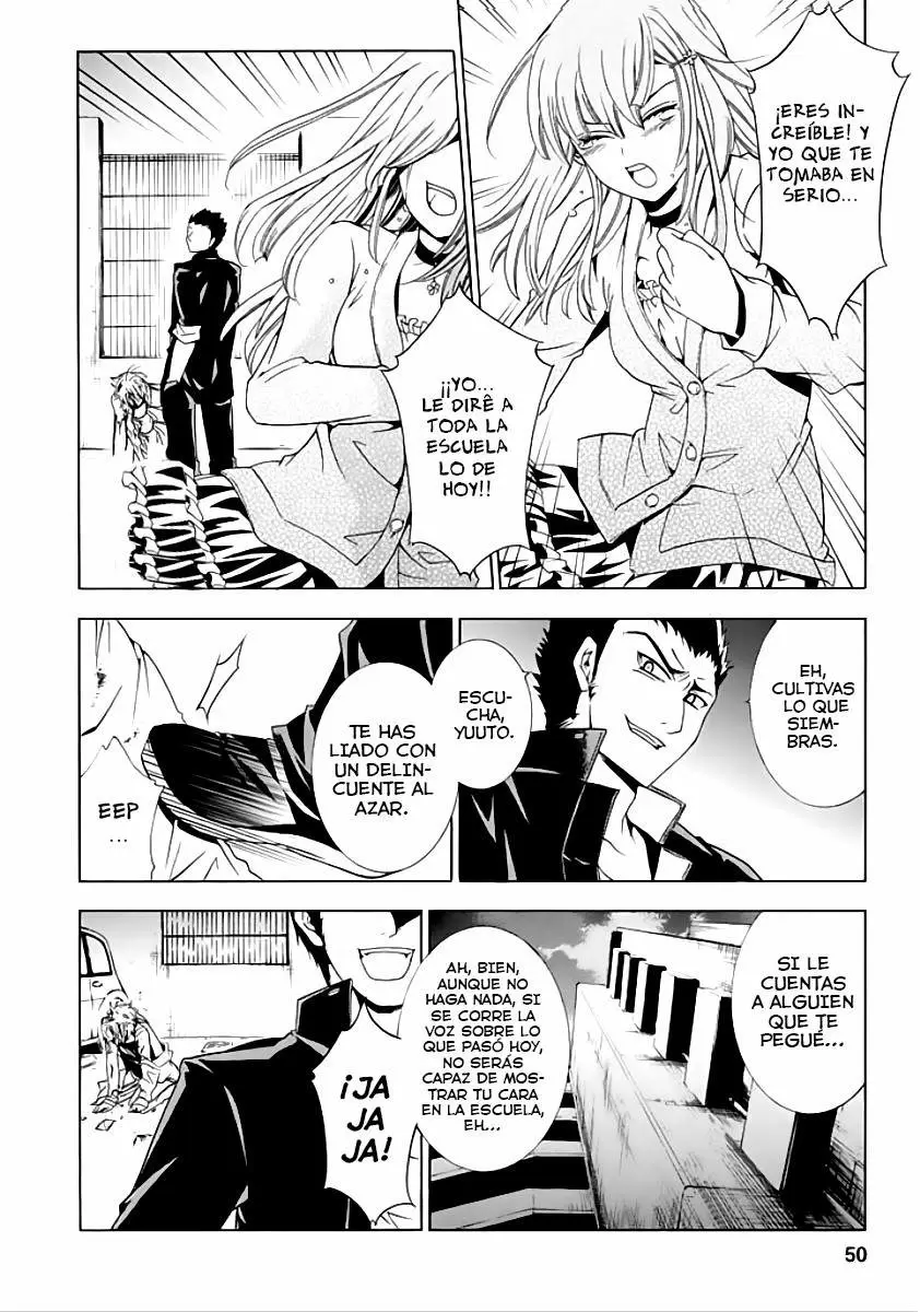 Fukushuu Kyoushitsu capítulo 1, página 51