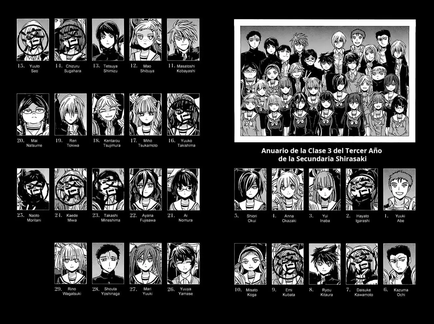 Fukushuu Kyoushitsu capítulo 10, página 5