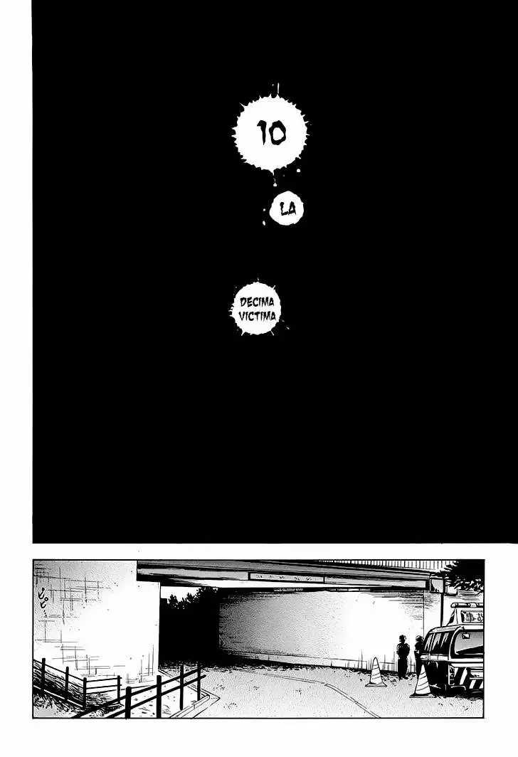 Fukushuu Kyoushitsu capítulo 10, página 6
