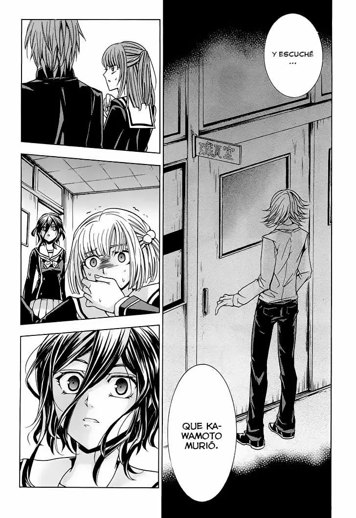 Fukushuu Kyoushitsu capítulo 10, página 9