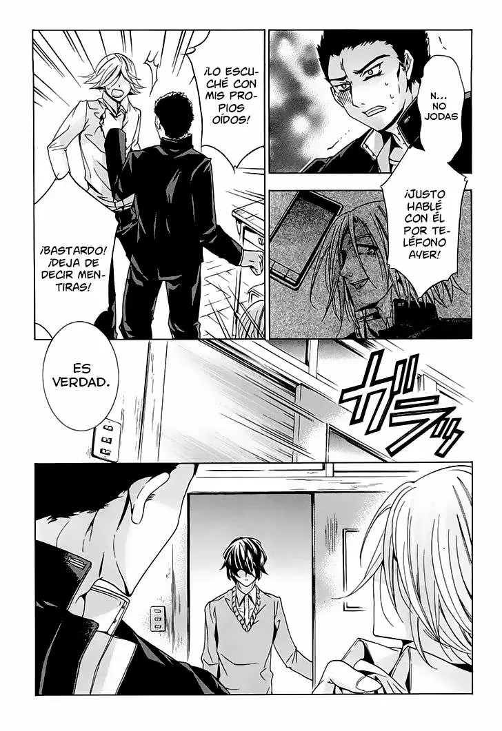 Fukushuu Kyoushitsu capítulo 10, página 10