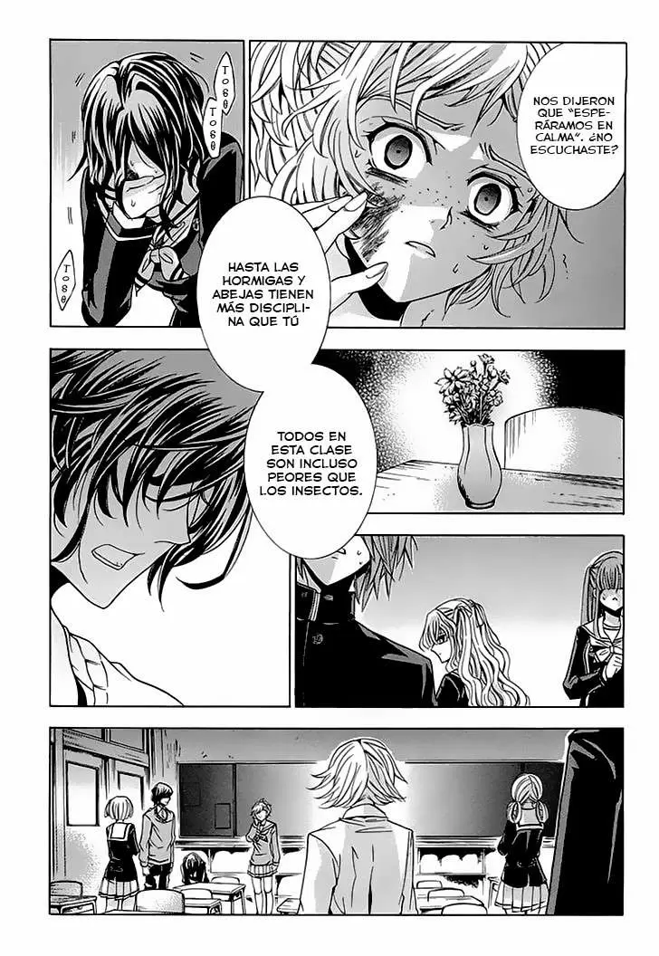 Fukushuu Kyoushitsu capítulo 10, página 16
