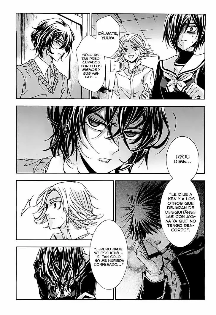 Fukushuu Kyoushitsu capítulo 10, página 18