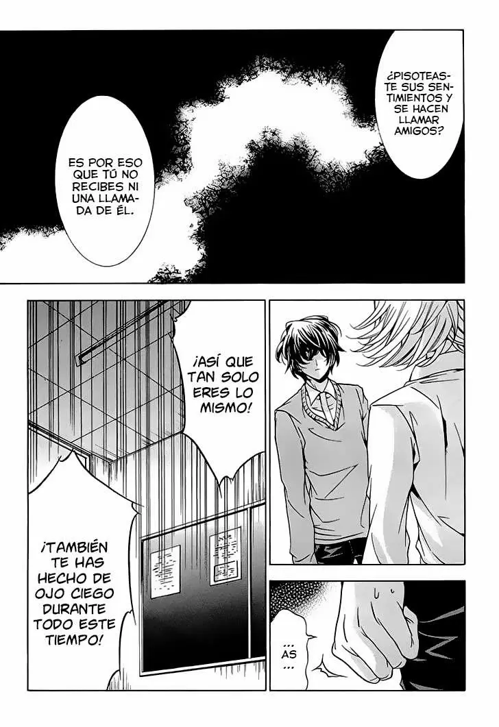 Fukushuu Kyoushitsu capítulo 10, página 19