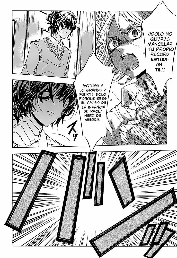 Fukushuu Kyoushitsu capítulo 10, página 20