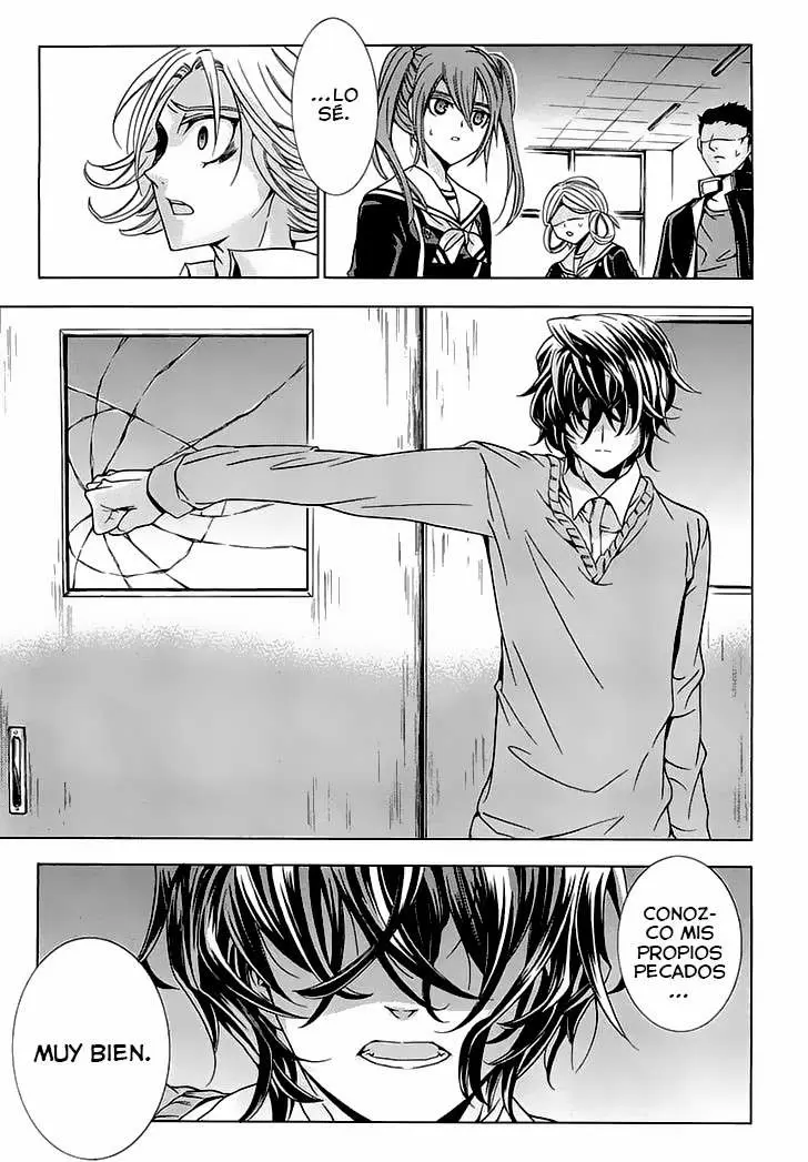 Fukushuu Kyoushitsu capítulo 10, página 21