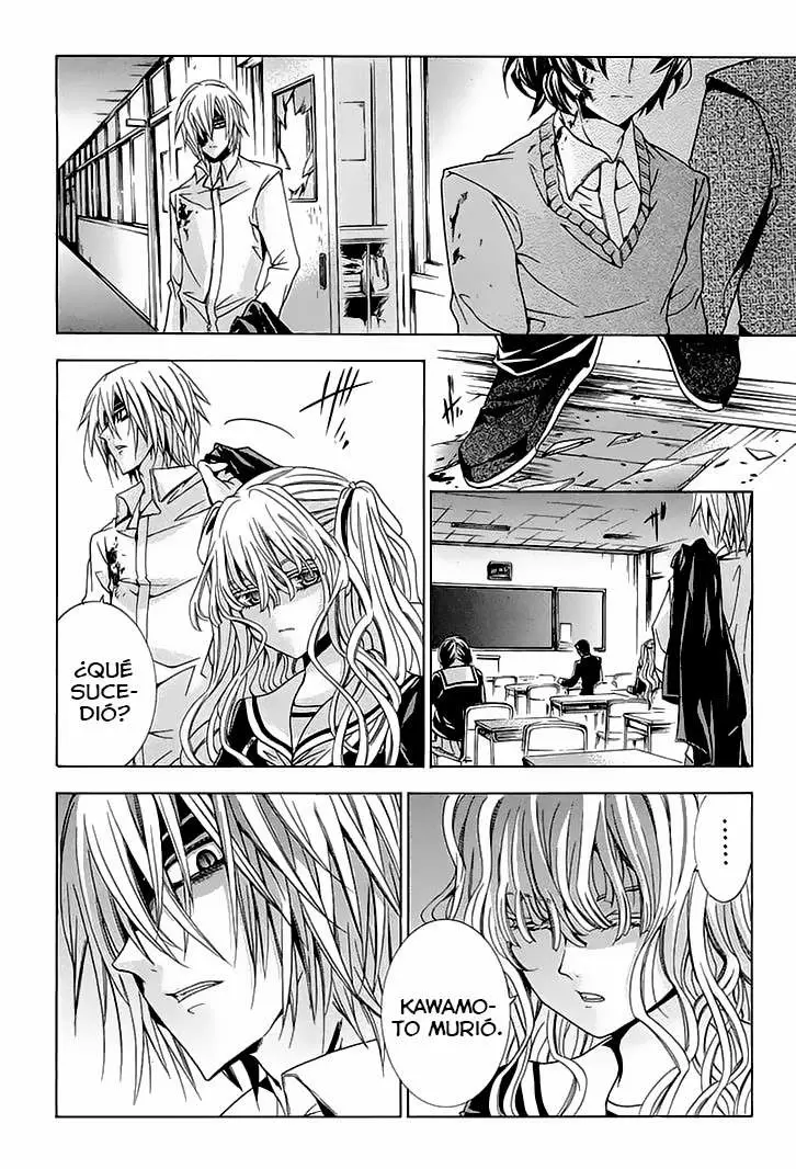 Fukushuu Kyoushitsu capítulo 10, página 28