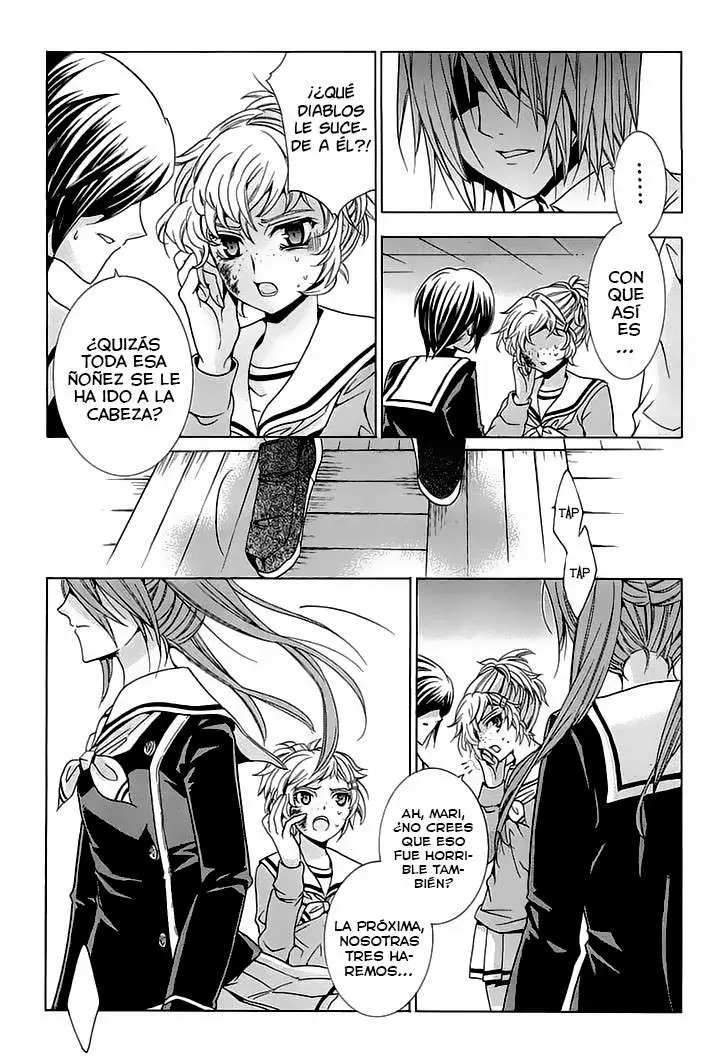 Fukushuu Kyoushitsu capítulo 10, página 29