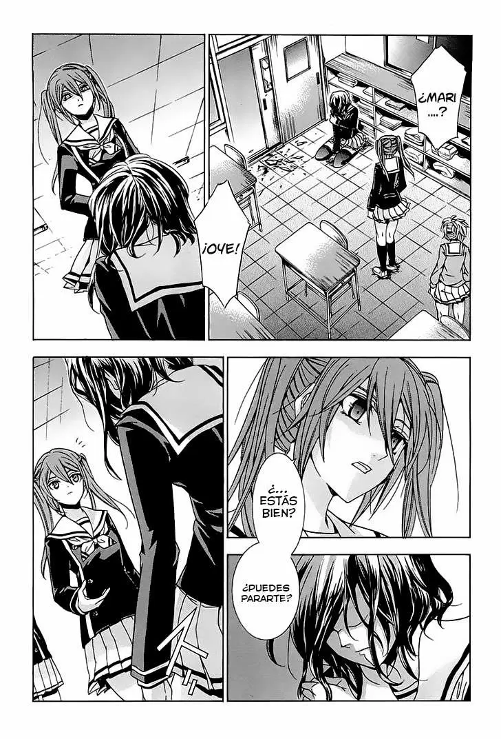 Fukushuu Kyoushitsu capítulo 10, página 30