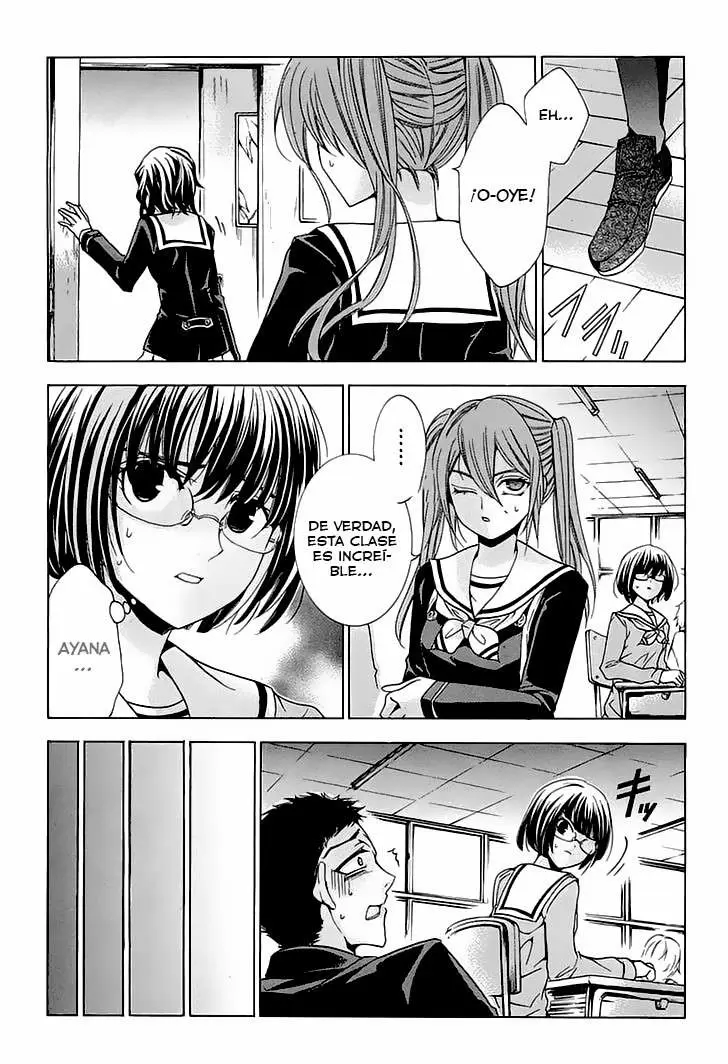 Fukushuu Kyoushitsu capítulo 10, página 31