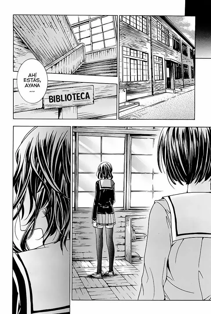 Fukushuu Kyoushitsu capítulo 10, página 32